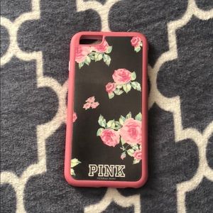 Pink Victoria’s Secret Case